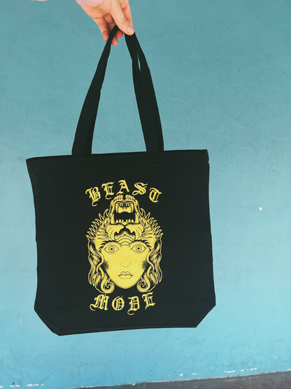 VESTA Beast Mode Tote Bag - 50% OFF