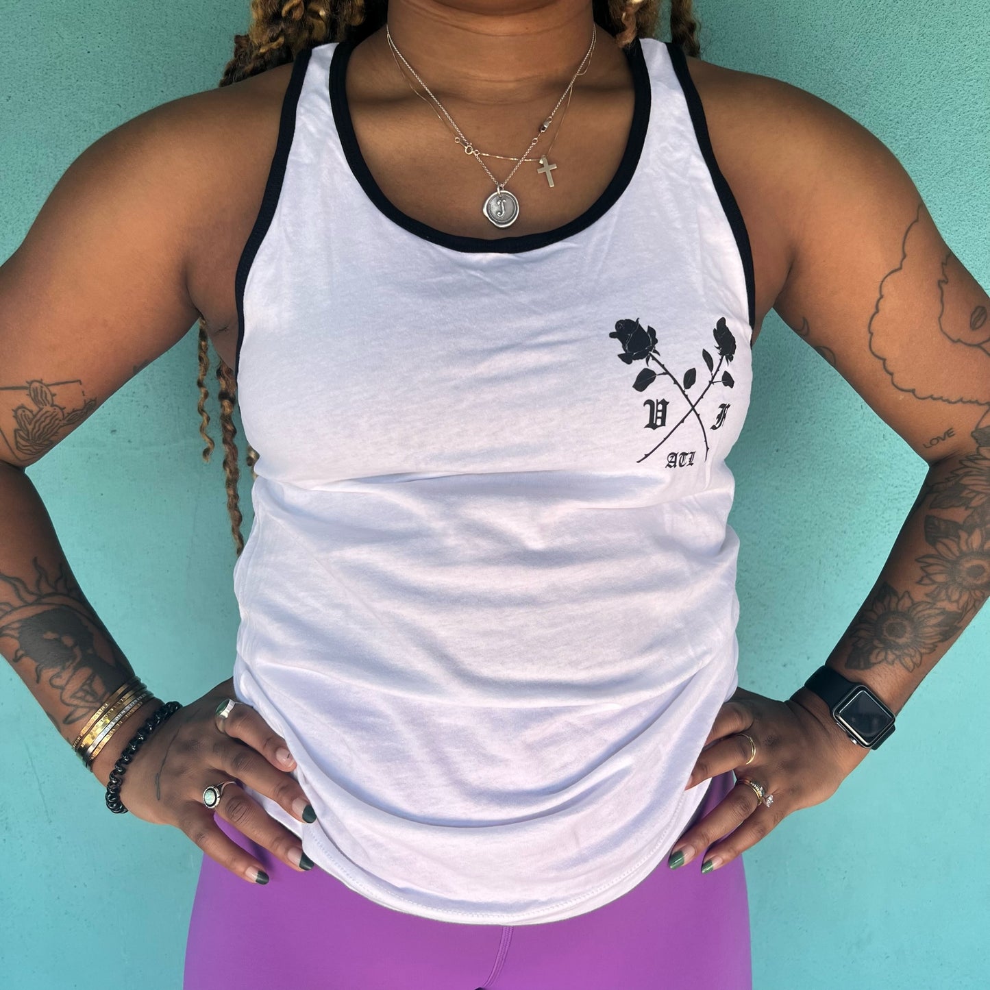 VESTA Fitboxing Dirty South Tank