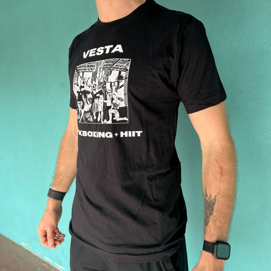 VESTA Fitboxing Group Tee - 50% OFF