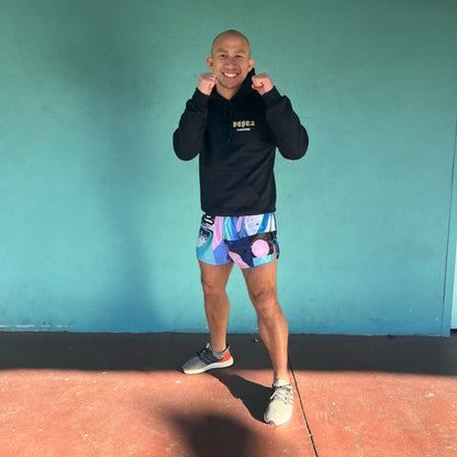 VESTA X WOLFDOG Collaboration Muay Thai Shorts